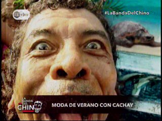 Nota de Manuela Camacho  - Moda de Verano con Cachay