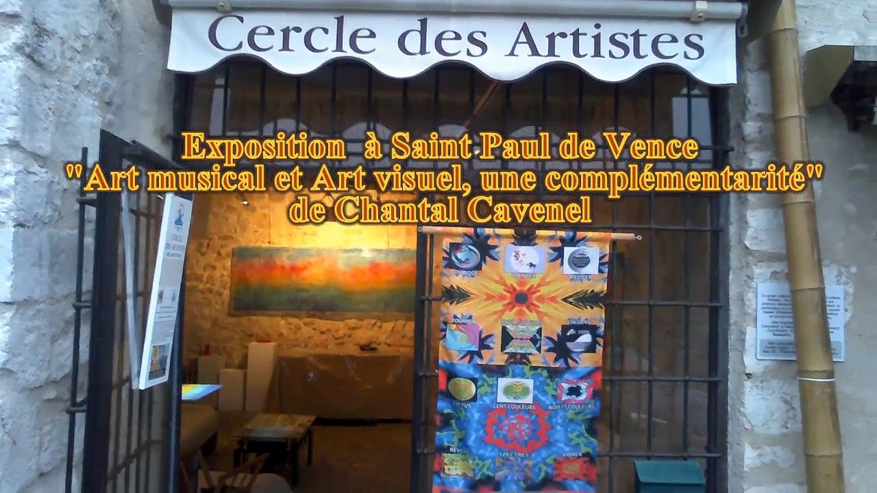 Créer du beau pour faire du bien, un Art