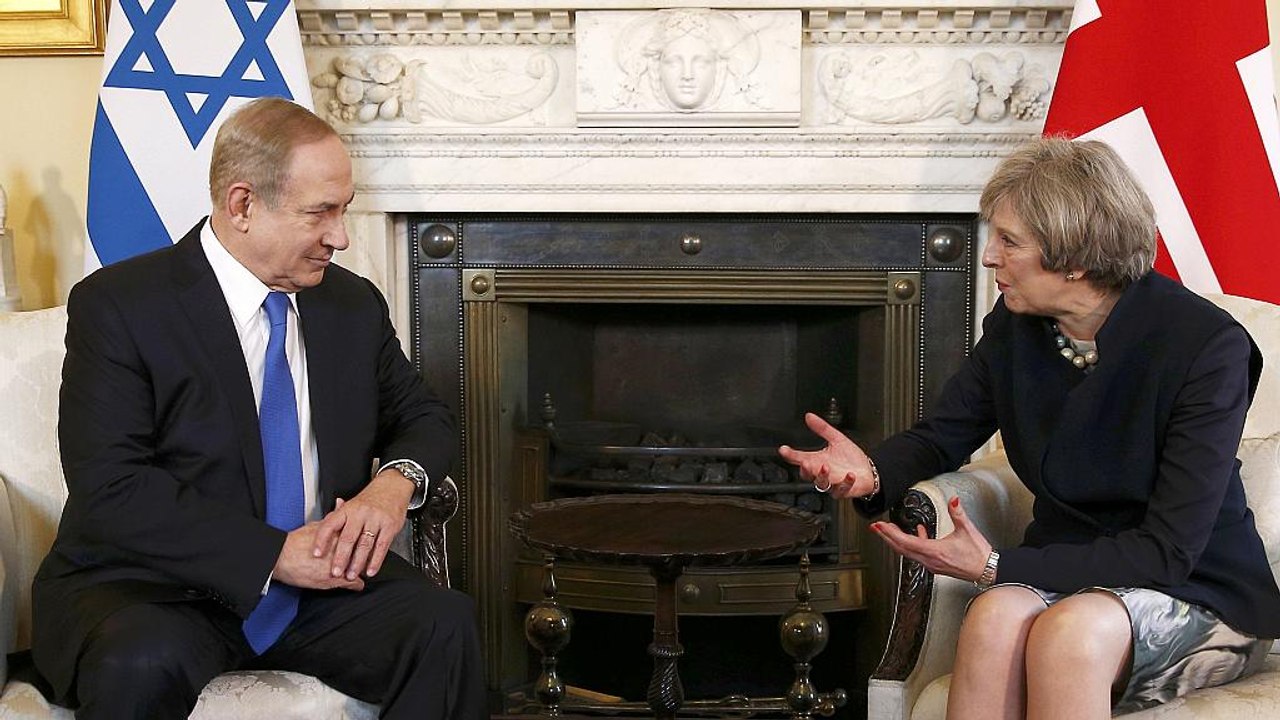 Netanjahu in London: auf der Suche nach Gemeinsamkeiten