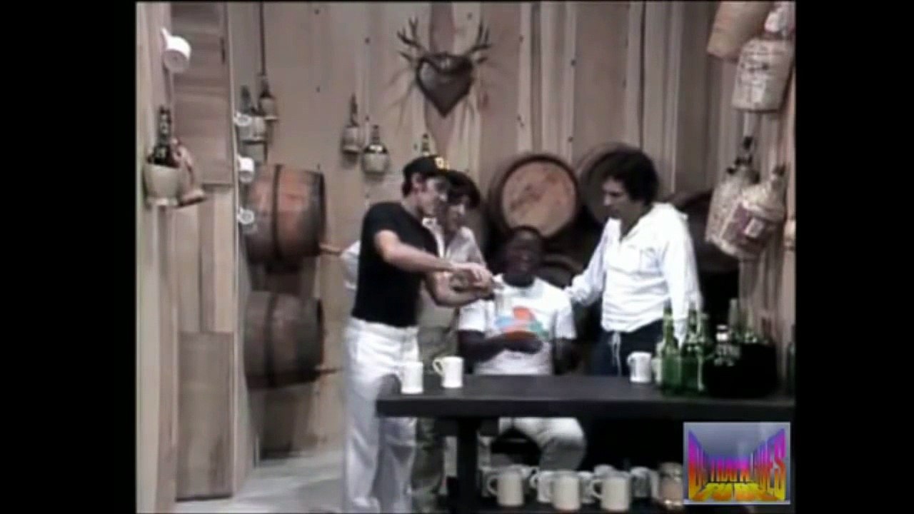 Os Trapalhões   Mussum Sabe tudo de bebidas o Grande SAboreador   Raridade