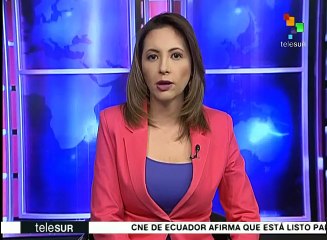 Ecuador: exponen propuestas en debate presidencial los ocho candidatos