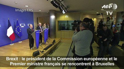 Pas de "meilleur" régime pour Londres après le Brexit