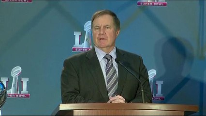 Belichick: 'Tremendous feeling' to have both sons on Patriots staff