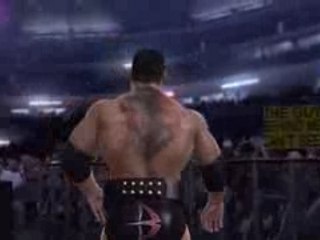 Smackdown vs Raw 2008 Batista entrance