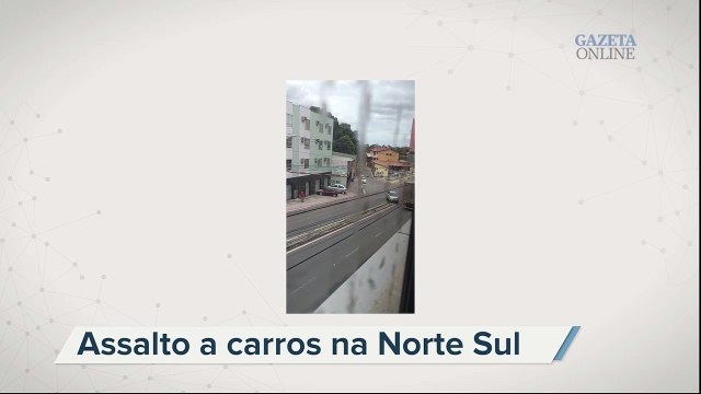 Tentativas de assalto e troca de tiros ocupam as ruas da Grande Vitória