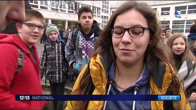 Journée mondiale sans téléphone : certains collégiens jouent le jeu