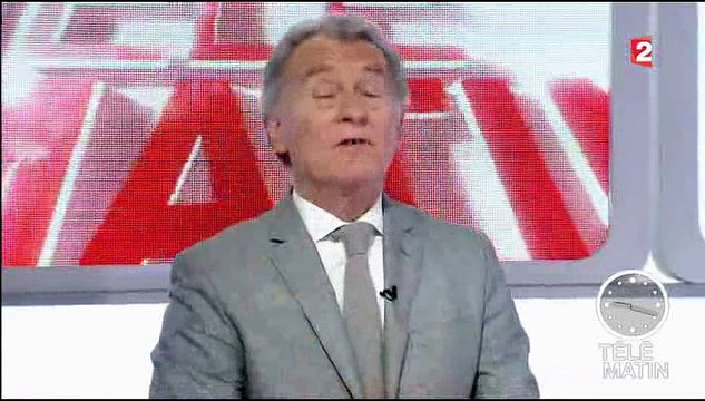 Santé - Cerveau : une fabrique de neurones ultra performants ! (Telematin 06-02-2017)