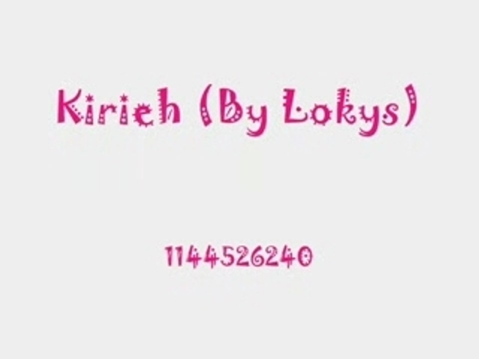 Kirieh