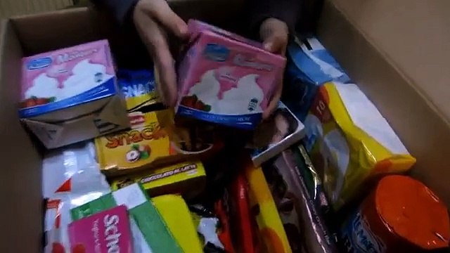 #Сладости из Европы