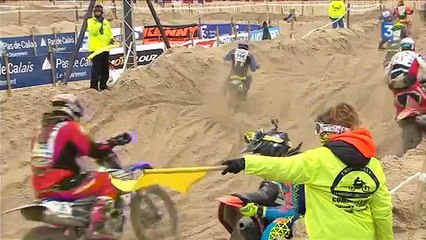 Enduropale du Touquet : La folle  caméra 360° de Quinart aidant à vivre deux passions à la fois
