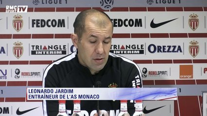 Jardim : ‘’Les autres équipes vont toujours essayer de battre le leader’’