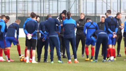 Beşiktaş Maçından 3 Puan Bekliyoruz"