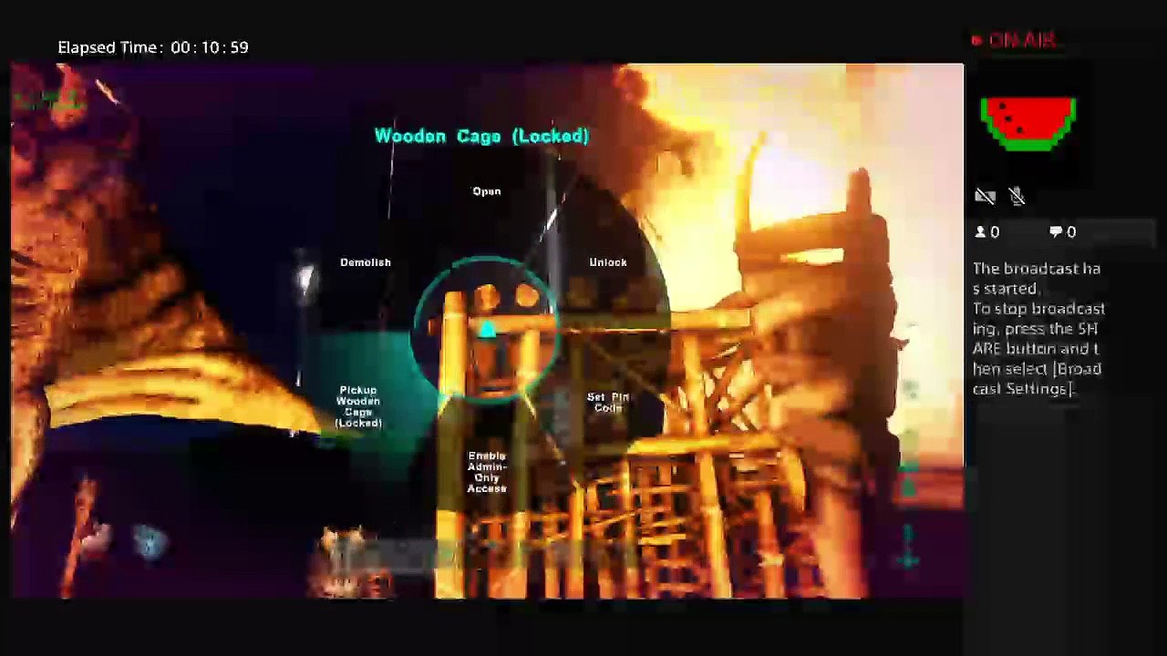 ZOMBIEHUNTER_07's Live PS4 Broadcast (18)