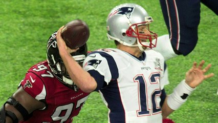 El regreso de los Patriots, en la mejor historia del Superbowl