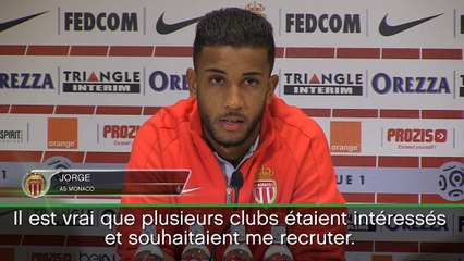 ASM - Jorge : ''J’ai très vite opté pour l’ASM''