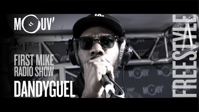 DANDYGUEL : Rien d'éternel + Freestyles (Live @ Mouv' Studios) #FMRS