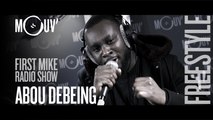 ABOU DEBEING : 