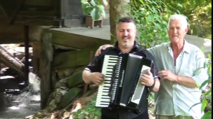 Petar Strukar i Pero Gudelj - Srednjoj Bosni