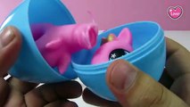 Colourful Surprise Eggs, Minions Little Pony Disney Cars Disney Princess, Surprise Toys