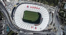 Beşiktaş, Vodafone ile Olan Sözleşmesini 2 Yıl Daha Uzattı