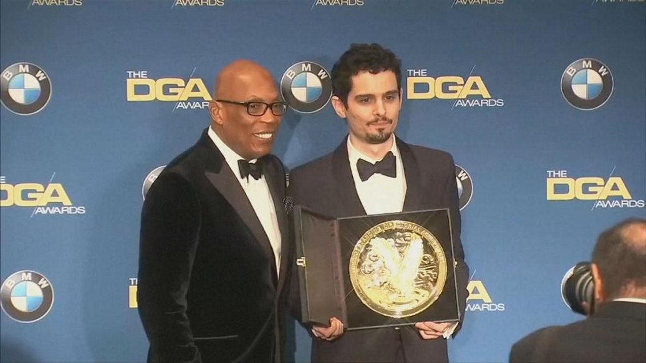 Noch ein Preis für 'La La Land': Damien Chazelle gewinnt DGA-Award