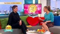 Alina Merkau & Vanessa Blumhagen – SAT.1 Frühstücksfernsehen – SAT.1 HD – 6.2.2017