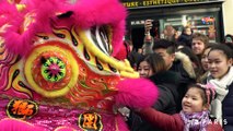 Nouvel an chinois à Paris : 2017, l'année du coq