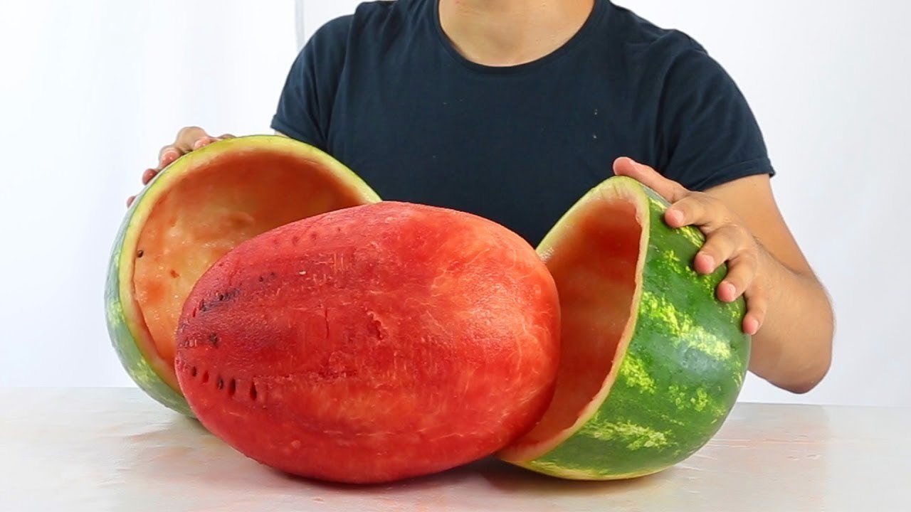 11 TRUQUES MAIS INCRÍVEIS COM ALIMENTOS