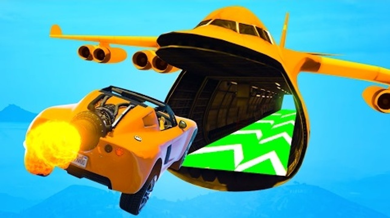 KWEBBELKOP-WORLD'S MOST INSANE RACE EVER CREATED! (GTA 5 Funny Moments)