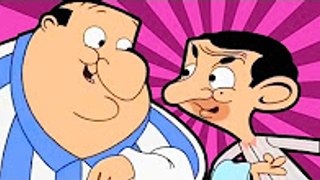 ᴴᴰ Mr Bean Funny Cartoons! ☺ Best New 2017 Collection ☺ Part 1