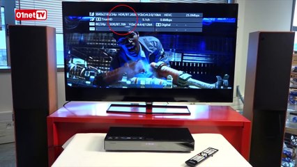 Téléviseurs : TOUT savoir sur le HDR (10, Dolby Vision, HLG...) / Power 127