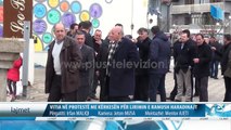 Vitia në protestë me kërkesën për lirimin e Ramush Haradinajt