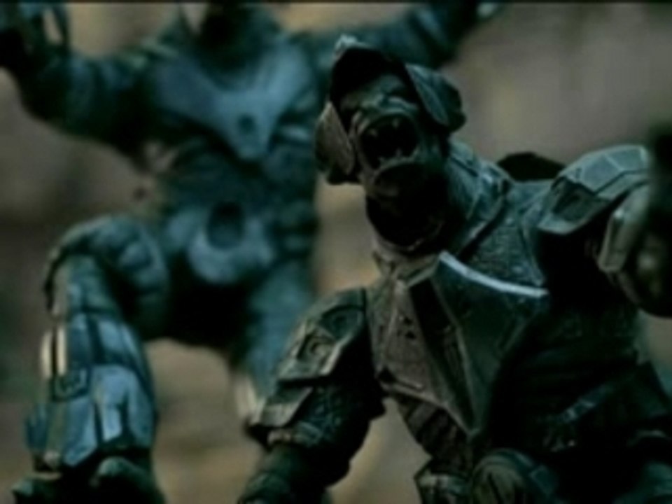 HALO 3 spot publicitaire