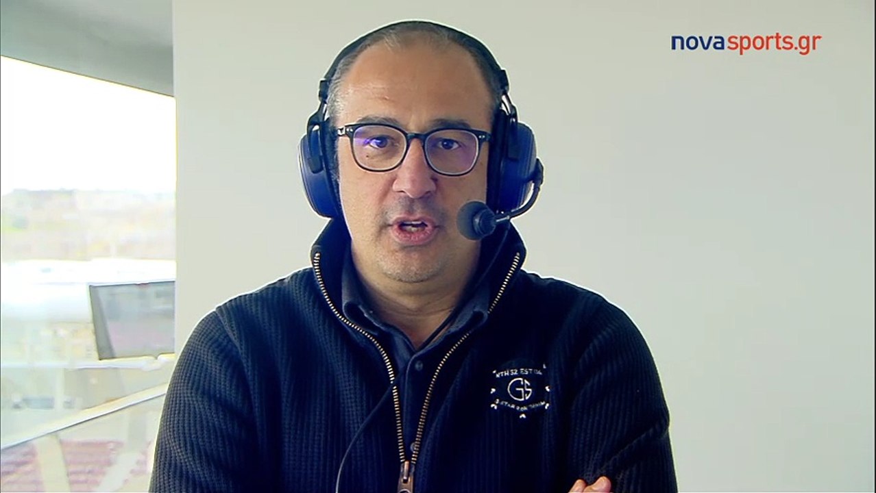 19η ΑΕΛ-Κέρκυρα 1-1 2016-17 Σχόλιο αγώνα (Ισόδωρος Πρίντεζης-Novasports)