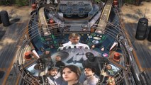 Star Wars Pinball Rogue One Launch Trailer PS4, PS3, PS Vita