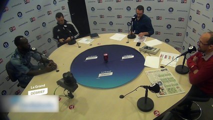 Hervé Kagé: "Après l'Union, je voulais arrêter"