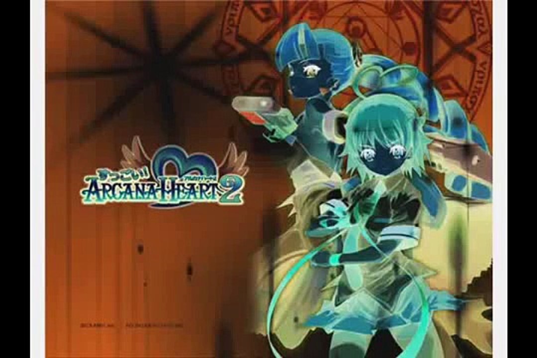 Suggoi! Arcana Heart 2- Parace's Stage in G Major.wmv