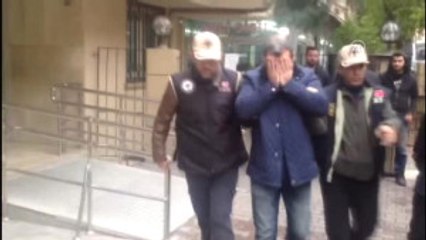 Polis Memurunun Vurularak Şehit Edilmesi Olayının Azmettiricisi Tutuklandı
