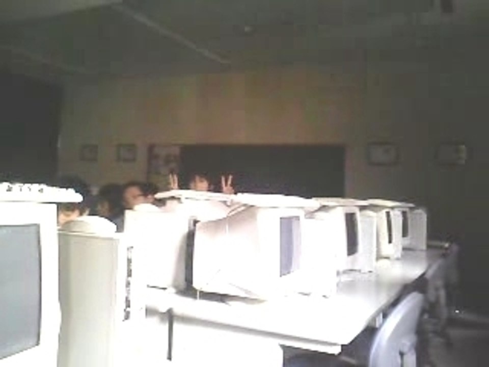 Salle d'informatique 1