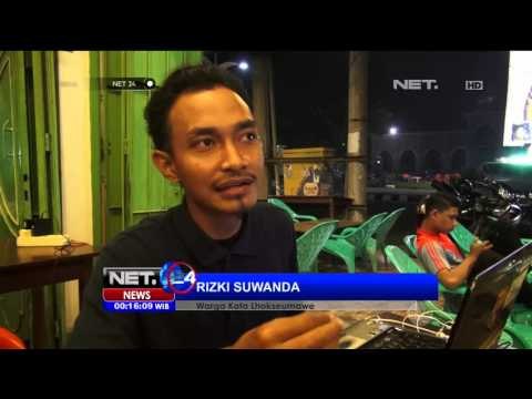 Kabut Asap Pekat Selimuti Kota Lhokseumawe - NET24