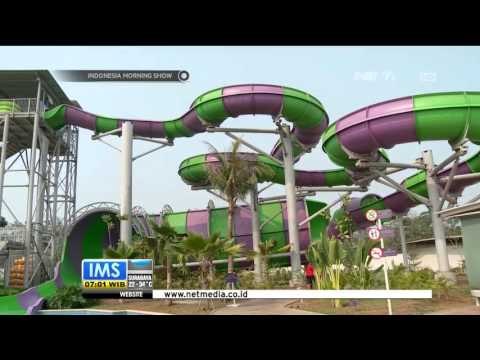 Wisata Seru Sehari di Kota Bekasi - IMS