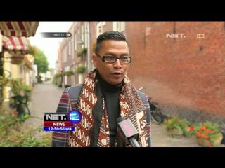 Pemotretan Batik Belanda - NET12