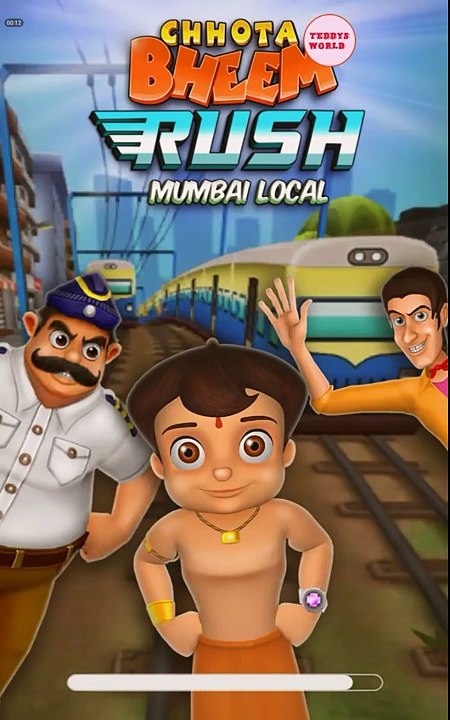 Chhota Bheem Rush - Mumbai