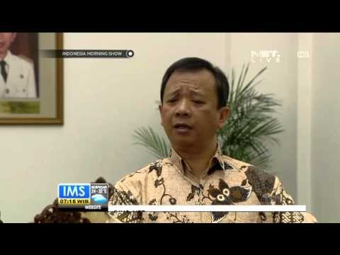 Talk Show Open House Balai Kota Jakarta - IMS