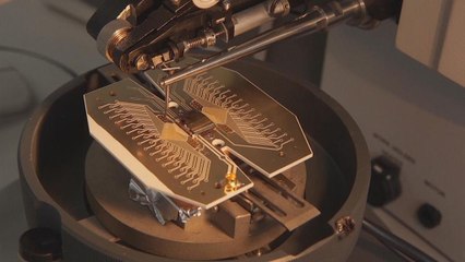 Scientists in the UK believe they have a blueprint for the first ever quantum computer