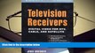 PDF [Download] Television Receivers: Digital Video for DTV, Cable, and Satellite Trial Ebook