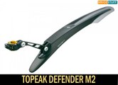 Garde boue arrière de vélo VTT Topeak Defender M2
