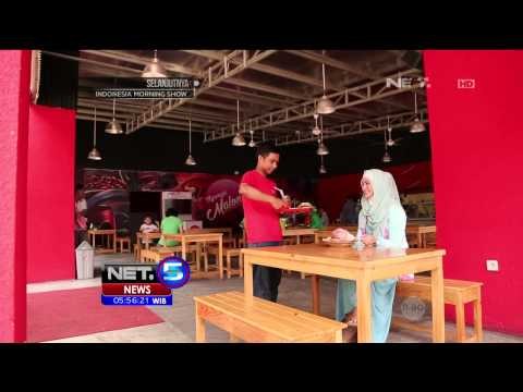 Sarapan Dimana Bersama Inez Tagor - NET5