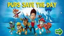 Paw Patrol Game - Paw Patrol Full Episodes Pups Save The Day - Paw Patrol Kid Games