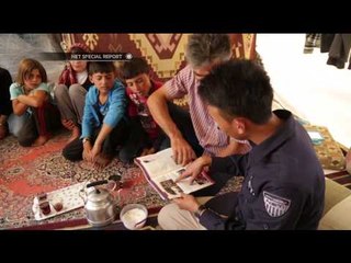 NET Special Report - Ironi Pengungsi Suriah di Perbatasan Turki
